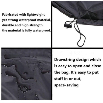 Wetsuit Storage Bag Beach Wetsuit Changing Mat for Surfers Diving Waterproof Dry Bag Swim Carry Pack Pouch Drawstring Bag