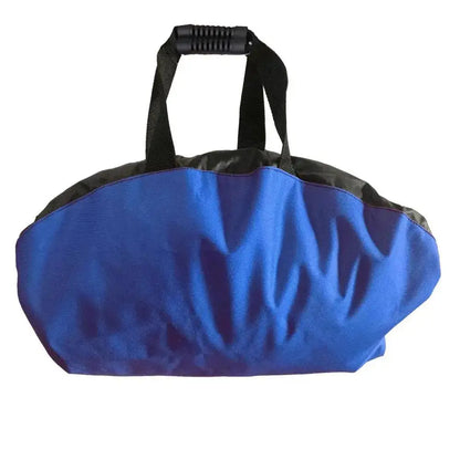 Waterproof Swimming Wetsuit Change Mat - Ultimate Carry Bag With Handle and Shoulder Straps for Surfing, Swimming and Recovery Rotations