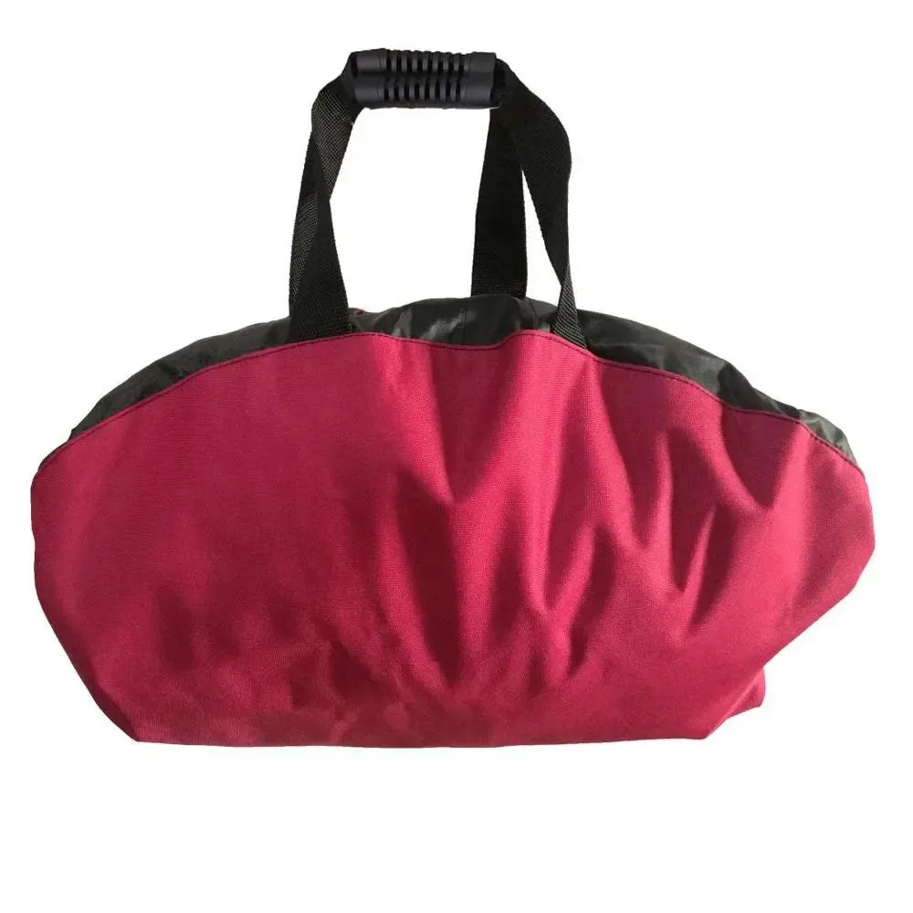 Waterproof Swimming Wetsuit Change Mat - Ultimate Carry Bag With Handle and Shoulder Straps for Surfing, Swimming and Recovery Rotations